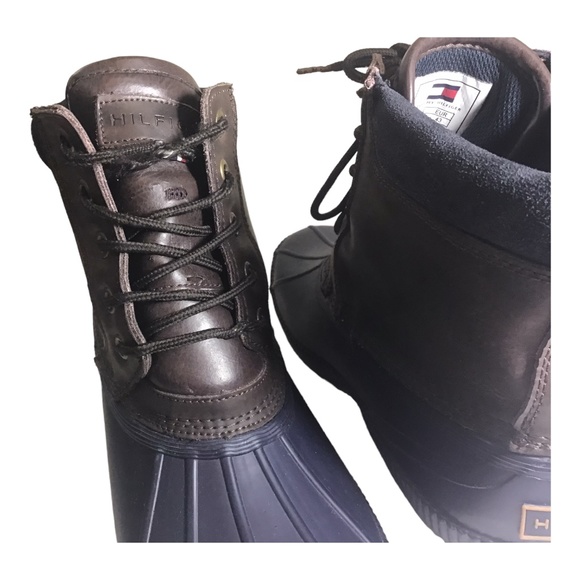 Tommy Hilfiger Duck Boots TM Charlie Rain Boots 10 main image 6
